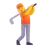 Person Golfing