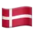 Flag: Denmark