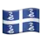 Flag: Martinique