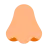 Nose: Medium-Light Skin Tone