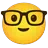 Nerd Face