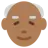 Old Man: Medium-Dark Skin Tone