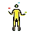 Person Juggling