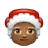 Mrs. Claus: Medium-Dark Skin Tone