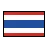 Flag: Thailand