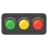 Horizontal Traffic Light