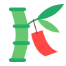 Drzewo Tanabata Emoji 🎋 image - Tossface style