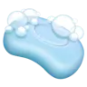 Soap Emoji 🧼 image - WhatsApp style