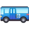 Emoji Autobus 🚌 image - Samsung style
