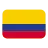Flag: Colombia