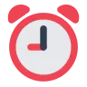 Emoji Sveglia ⏰ image - Tossface style