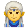 Man Elf Emoji 🧝‍♂️ image - Samsung style