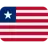Flag: Liberia