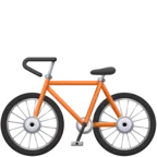 Emoji Bicicletta 🚲 image - Facebook Meta style
