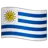 Flag: Uruguay