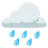 Cloud With Rain
