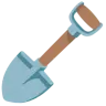 シャベル Emoji 🪏 image - Google Noto Color style
