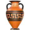 Amphora Emoji 🏺 image - Apple style