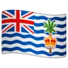 Flag: Diego Garcia Emoji 🇩🇬 image - WhatsApp style