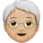 Older Person: Medium-Light Skin Tone