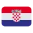 Flag: Croatia