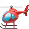 Emoji Elicottero 🚁 image - Apple style