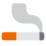 Cigarette Emoji 🚬 image - Tossface style