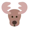 Élan Emoji 🫎 image - Tossface style