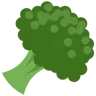 Emoji broccoli 🥦 image - Twitter / X (Twemoji) style