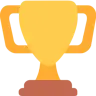 Trophy Emoji 🏆 image - Twitter / X (Twemoji) style