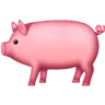 Emoji Maiale 🐖 image - Samsung style