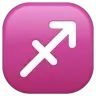 Sagittarius Emoji ♐ image - WhatsApp style