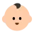 Baby: Light Skin Tone