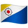 Flag: Caribbean Netherlands Emoji 🇧🇶 image - WhatsApp style