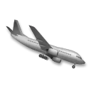 Airplane Arrival