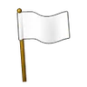 White Flag ⚐ image - Samsung style