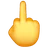 Middle Finger