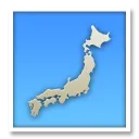 Map Of Japan