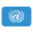 Flag: United Nations