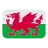 Flag: Wales