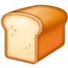 Bread Emoji 🍞 image - Samsung style