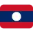 Flag: Laos