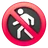 No Pedestrians