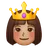 Princess: Medium Skin Tone