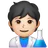 Scientist: Light Skin Tone