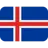 Flag: Iceland