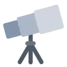 Emoji Telescopio 🔭 image - Tossface style