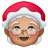 Mrs. Claus: Medium Skin Tone