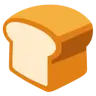 Bread Emoji 🍞 image - Google Noto Color style