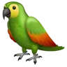 Emoji Pappagallo 🦜 image - WhatsApp style